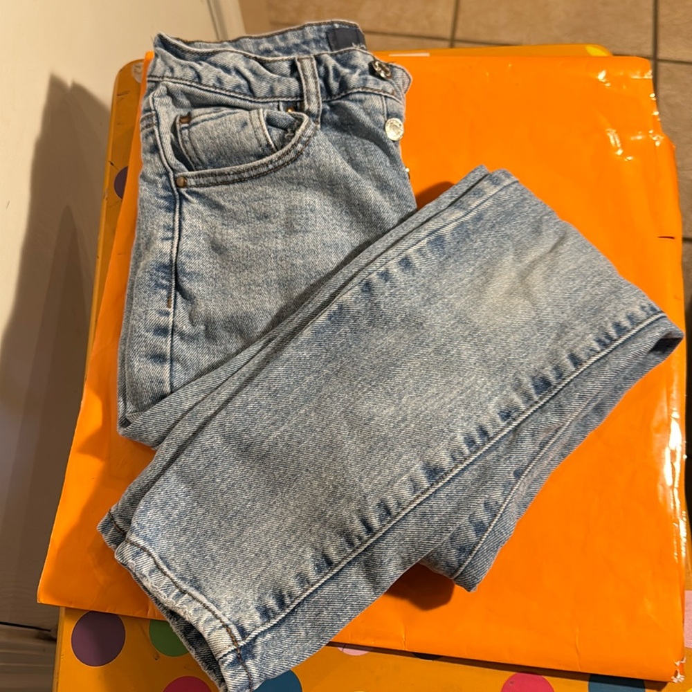 Skinny jeans